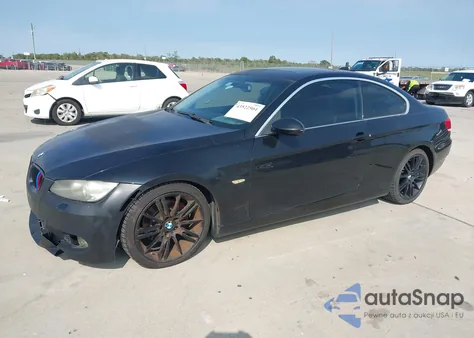 2008 BMW 328I из США, поврежденный, VIN WBAWB33558P131776